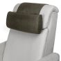 Neck support pillow Graphite