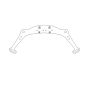 Armpad plate