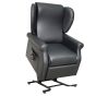 TOPRO Siena Rise and Recline Chair Faux Leather