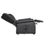 TOPRO Siena Rise and Recline Chair Faux Leather