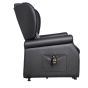TOPRO Siena Rise and Recline Chair Faux Leather