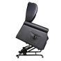 TOPRO Siena Rise and Recline Chair Faux Leather
