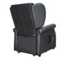 TOPRO Siena Rise and Recline Chair Faux Leather