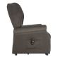 TOPRO Siena Rise and Recline Chair Velur