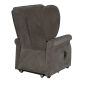 TOPRO Siena Rise and Recline Chair Velur
