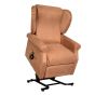 TOPRO Siena Rise and Recline Chair Microfibre