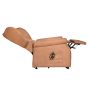 TOPRO Siena Rise and Recline Chair Microfibre