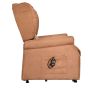 TOPRO Siena Rise and Recline Chair Microfibre