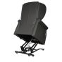 TOPRO Siena Rise and Recline Chair Duo