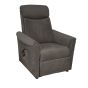 TOPRO Modena Rise and Recline Chair Velur