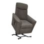 TOPRO Modena Rise and Recline Chair Velur