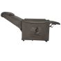 TOPRO Modena Rise and Recline Chair Velur