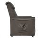 TOPRO Modena Rise and Recline Chair Velur