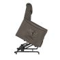 TOPRO Modena Rise and Recline Chair Velur