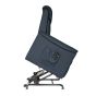 TOPRO Modena Rise and Recline Chair Faux Leather