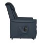 TOPRO Modena Rise and Recline Chair Faux Leather