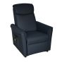 TOPRO Modena Rise and Recline Chair Faux Leather