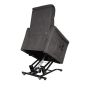TOPRO Modena Rise and Recline Chair Duo
