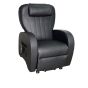 TOPRO Verona Rise and Recline Chair Faux Leather