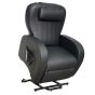 TOPRO Verona Rise and Recline Chair Faux Leather