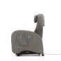 TOPRO Verona Rise and Recline Chair Velour Melange