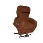 TOPRO Verona Rise and Recline Chair Microfibre