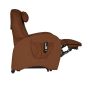 TOPRO Verona Rise and Recline Chair Microfibre