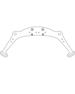 Armpad plate