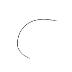 Brake wire incl spring, 1 pc