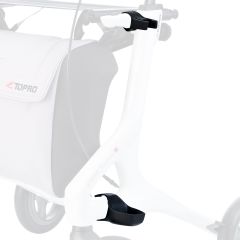 Crutch Holder, black