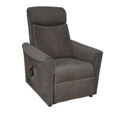 TOPRO Modena Rise and Recline Chair Velur