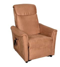 TOPRO Modena Rise and Recline Chair Microfibre