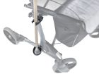 Crutch Holder, black
