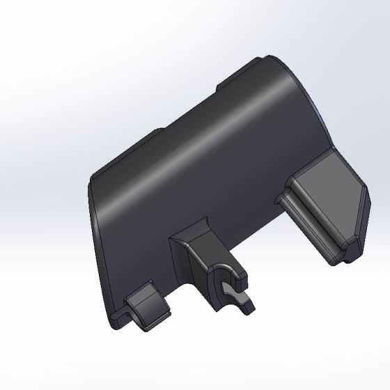 Brake block, 1 pc