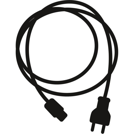 Cable for battery charger US/UK/AU (Concens)