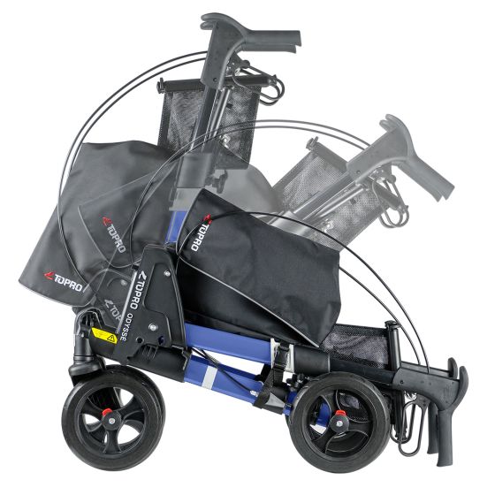 TOPRO Odyssé Travel Rollator