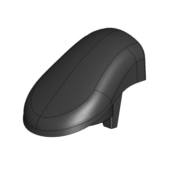 Cap for wheel