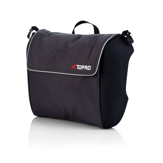 Shopping Bag TOPRO Pegasus, Dark Grey