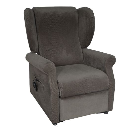 TOPRO Siena Rise and Recline Chair Velur