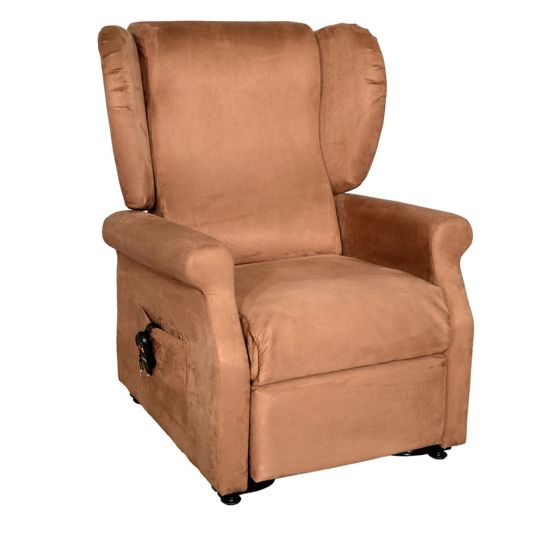 TOPRO Siena Rise and Recline Chair Microfibre