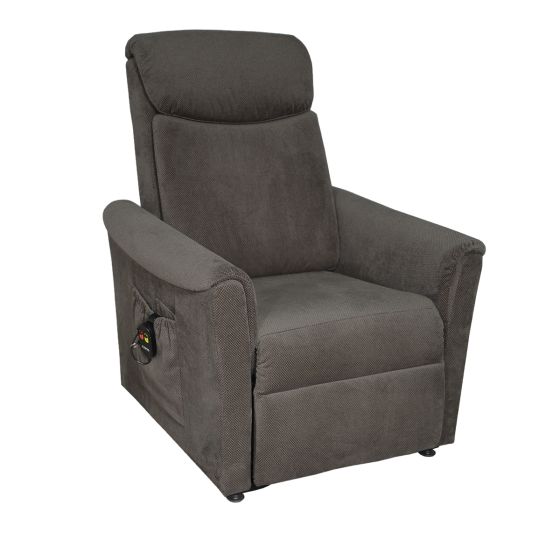 TOPRO Modena Rise and Recline Chair Velur