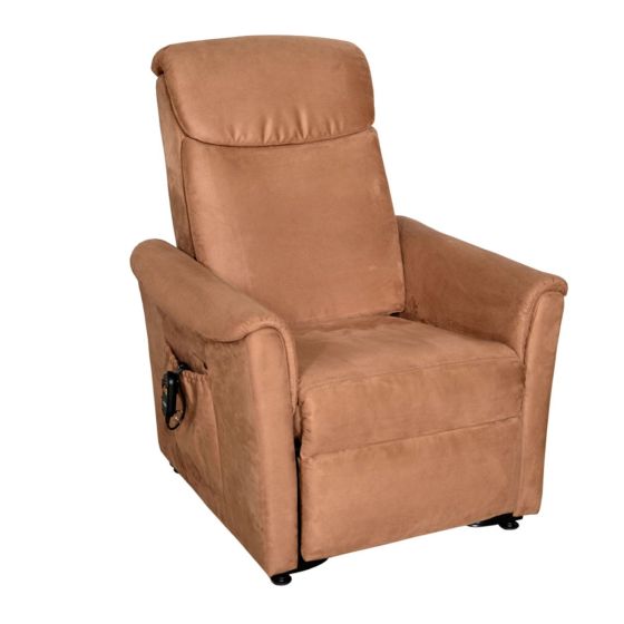 TOPRO Modena Rise and Recline Chair Microfibre
