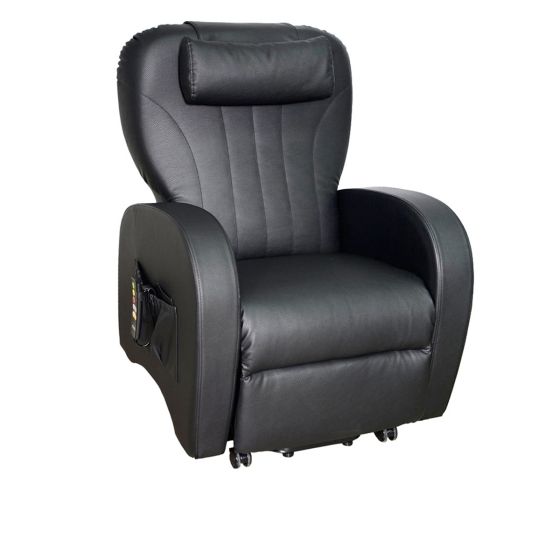 TOPRO Verona Rise and Recline Chair Faux Leather