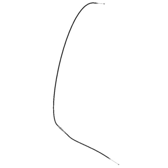 Brake cable, one unit